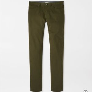 Peter millar men’s 5 pocket pants